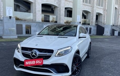 Mercedes-Benz GLE AMG, 2015 год, 4 275 000 рублей, 3 фотография