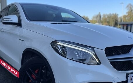 Mercedes-Benz GLE AMG, 2015 год, 4 275 000 рублей, 17 фотография