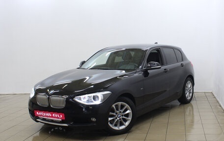 BMW 1 серия, 2011 год, 1 550 000 рублей, 2 фотография