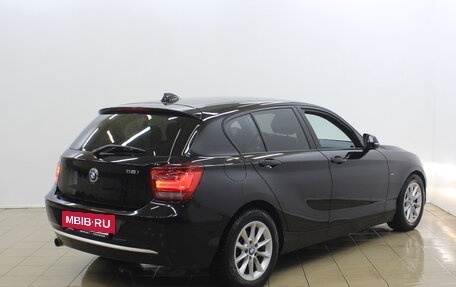 BMW 1 серия, 2011 год, 1 550 000 рублей, 4 фотография