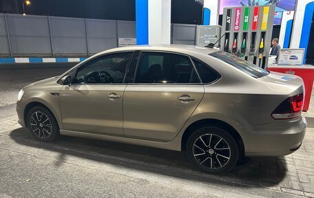 Volkswagen Polo VI (EU Market), 2018 год, 920 000 рублей, 10 фотография