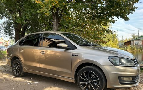 Volkswagen Polo VI (EU Market), 2018 год, 920 000 рублей, 11 фотография