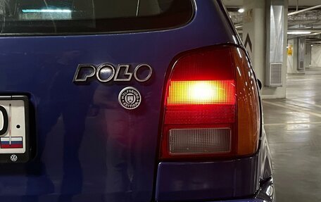 Volkswagen Polo III рестайлинг, 1997 год, 360 000 рублей, 6 фотография