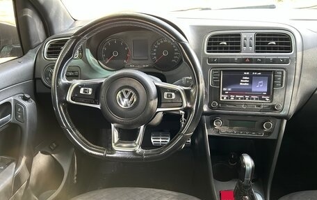 Volkswagen Polo VI (EU Market), 2018 год, 920 000 рублей, 8 фотография