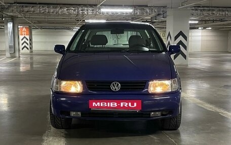 Volkswagen Polo III рестайлинг, 1997 год, 360 000 рублей, 2 фотография