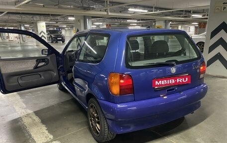 Volkswagen Polo III рестайлинг, 1997 год, 360 000 рублей, 24 фотография