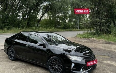 Toyota Camry, 2012 год, 1 900 000 рублей, 2 фотография