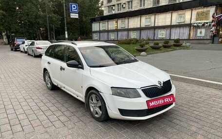 Skoda Octavia, 2014 год, 500 000 рублей, 2 фотография