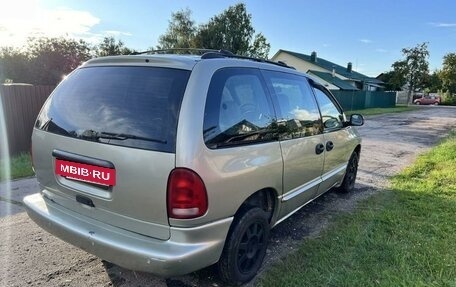 Plymouth Voyager III, 1999 год, 300 000 рублей, 5 фотография