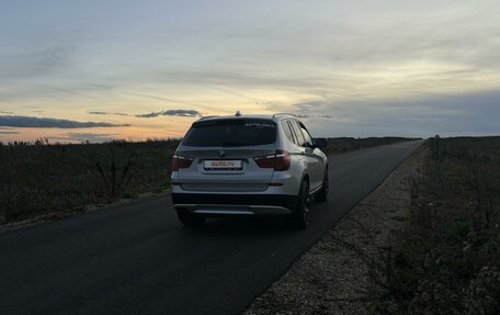 BMW X3, 2013 год, 2 000 000 рублей, 2 фотография