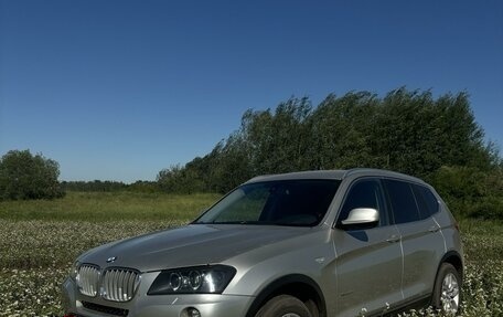 BMW X3, 2013 год, 2 000 000 рублей, 3 фотография