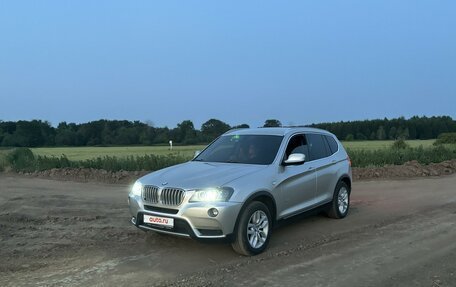 BMW X3, 2013 год, 2 000 000 рублей, 10 фотография