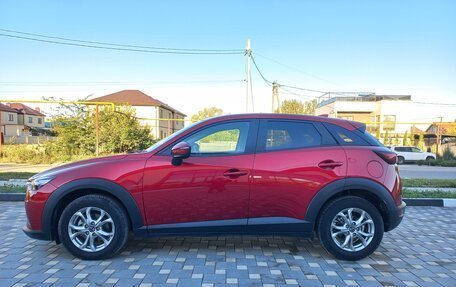 Mazda CX-3 I, 2020 год, 2 230 000 рублей, 5 фотография