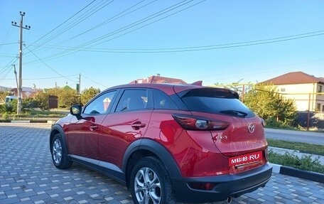 Mazda CX-3 I, 2020 год, 2 230 000 рублей, 4 фотография