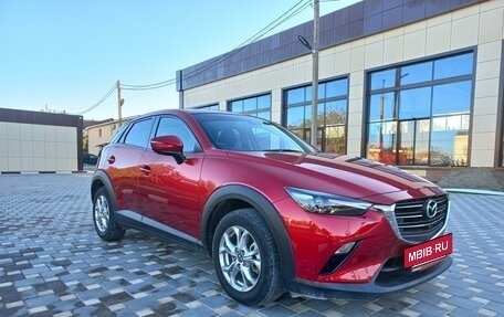 Mazda CX-3 I, 2020 год, 2 230 000 рублей, 2 фотография