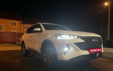 Haval F7 I, 2022 год, 2 850 000 рублей, 4 фотография