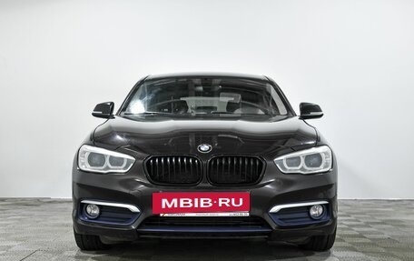 BMW 1 серия, 2015 год, 1 845 000 рублей, 2 фотография