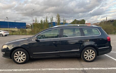 Volkswagen Passat B6, 2007 год, 595 000 рублей, 2 фотография