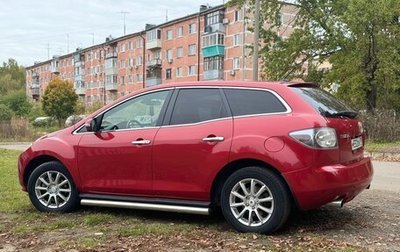 Mazda CX-7 I рестайлинг, 2008 год, 1 100 000 рублей, 1 фотография