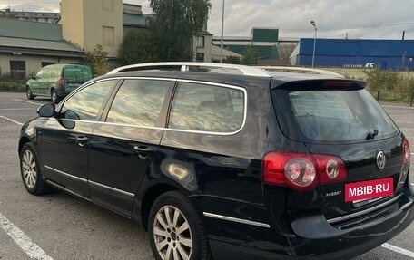 Volkswagen Passat B6, 2007 год, 595 000 рублей, 3 фотография