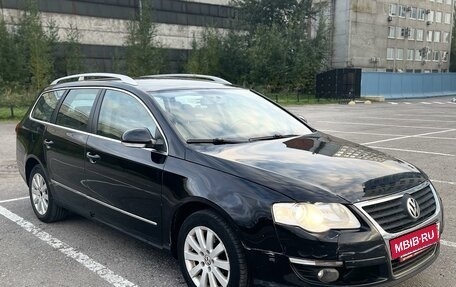 Volkswagen Passat B6, 2007 год, 595 000 рублей, 7 фотография