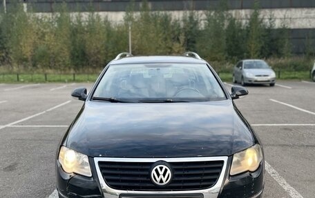 Volkswagen Passat B6, 2007 год, 595 000 рублей, 8 фотография