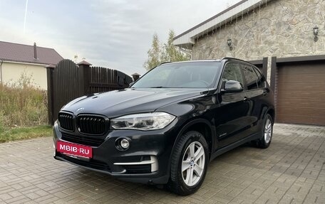 BMW X5, 2016 год, 4 250 000 рублей, 2 фотография