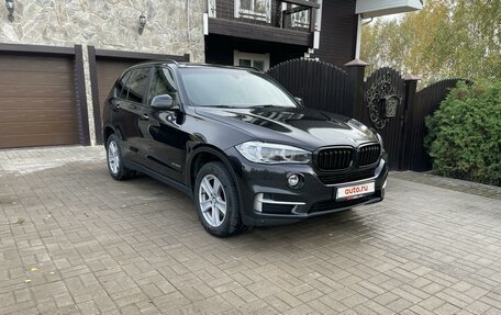 BMW X5, 2016 год, 4 250 000 рублей, 8 фотография