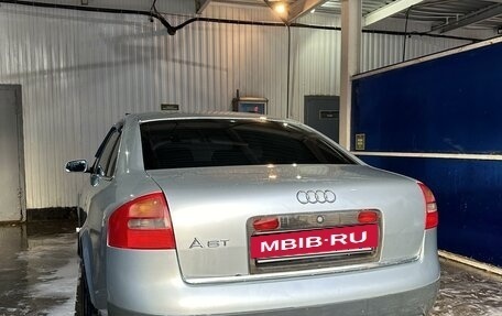 Audi A6, 1998 год, 450 000 рублей, 4 фотография