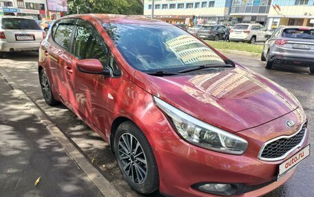 KIA cee'd III, 2014 год, 1 295 000 рублей, 4 фотография