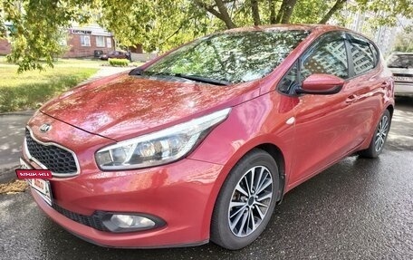 KIA cee'd III, 2014 год, 1 295 000 рублей, 2 фотография