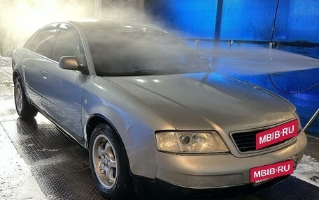 Audi A6, 1998 год, 450 000 рублей, 5 фотография