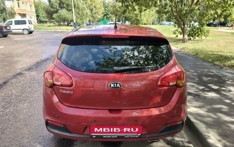 KIA cee'd III, 2014 год, 1 295 000 рублей, 6 фотография