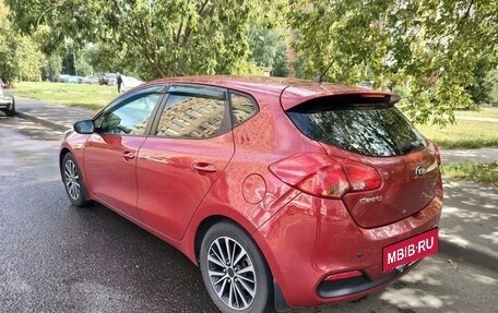 KIA cee'd III, 2014 год, 1 295 000 рублей, 7 фотография