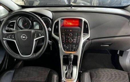 Opel Astra J, 2013 год, 1 450 000 рублей, 7 фотография