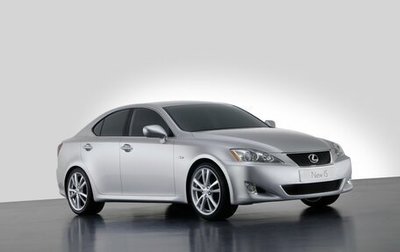 Lexus IS II рестайлинг 2, 2008 год, 1 490 000 рублей, 1 фотография