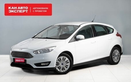 Ford Focus III, 2019 год, 1 568 200 рублей, 1 фотография