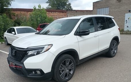 Honda Passport III, 2021 год, 4 150 000 рублей, 1 фотография