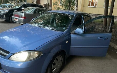 Chevrolet Lacetti, 2006 год, 490 000 рублей, 7 фотография