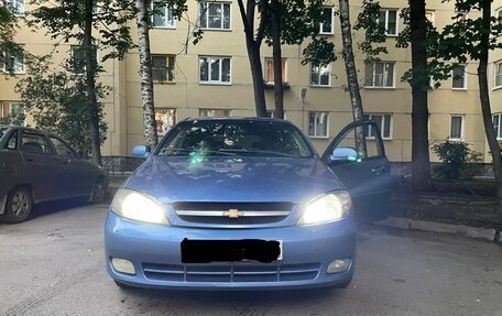 Chevrolet Lacetti, 2006 год, 490 000 рублей, 6 фотография