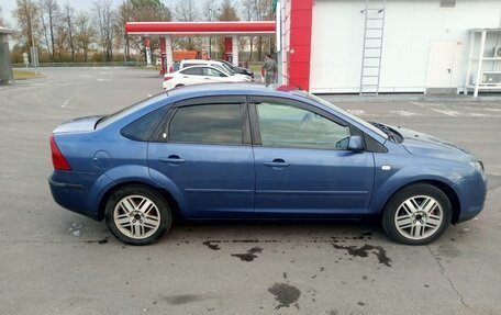 Ford Focus II рестайлинг, 2005 год, 385 000 рублей, 3 фотография