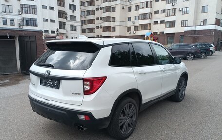 Honda Passport III, 2021 год, 4 150 000 рублей, 5 фотография