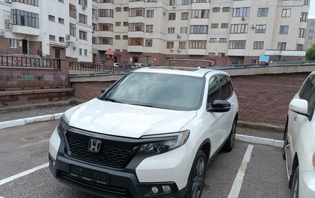 Honda Passport III, 2021 год, 4 150 000 рублей, 13 фотография