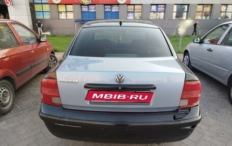 Volkswagen Passat B5+ рестайлинг, 1998 год, 200 000 рублей, 3 фотография