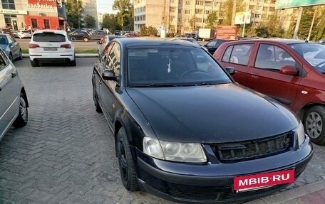 Volkswagen Passat B5+ рестайлинг, 1998 год, 200 000 рублей, 9 фотография