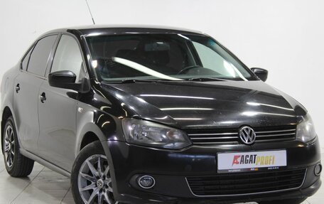 Volkswagen Polo VI (EU Market), 2011 год, 529 000 рублей, 3 фотография