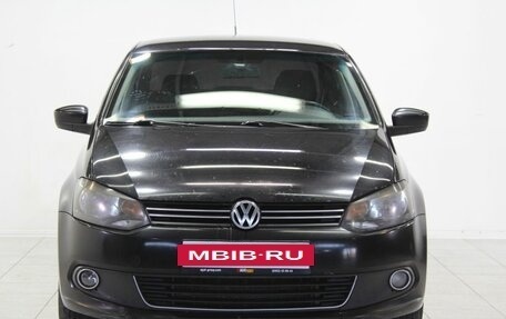 Volkswagen Polo VI (EU Market), 2011 год, 529 000 рублей, 2 фотография