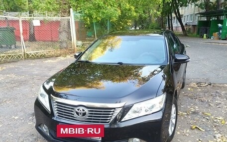 Toyota Camry, 2013 год, 1 450 000 рублей, 2 фотография