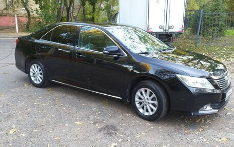 Toyota Camry, 2013 год, 1 450 000 рублей, 4 фотография