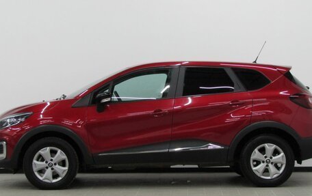 Renault Kaptur I рестайлинг, 2019 год, 1 775 000 рублей, 2 фотография